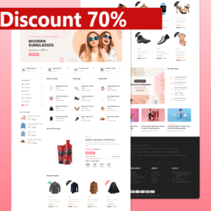 E-commerce Template